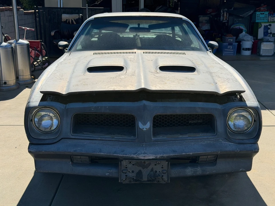 1976 Pontiac Firebird 2nd Gen - Image 8 of 21