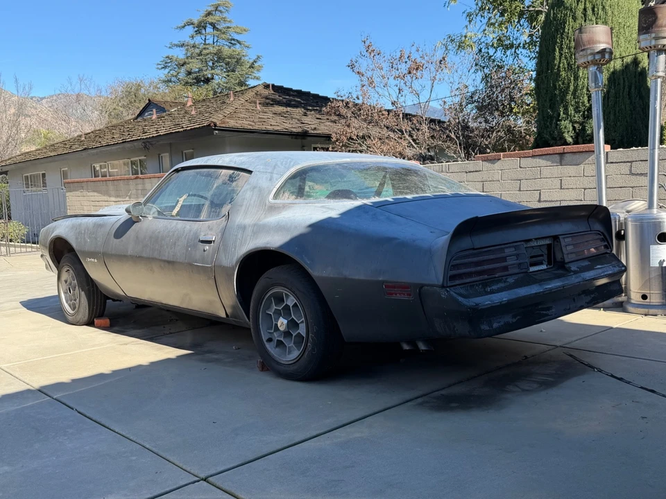 1976 Pontiac Firebird 2nd Gen - Image 9 of 21