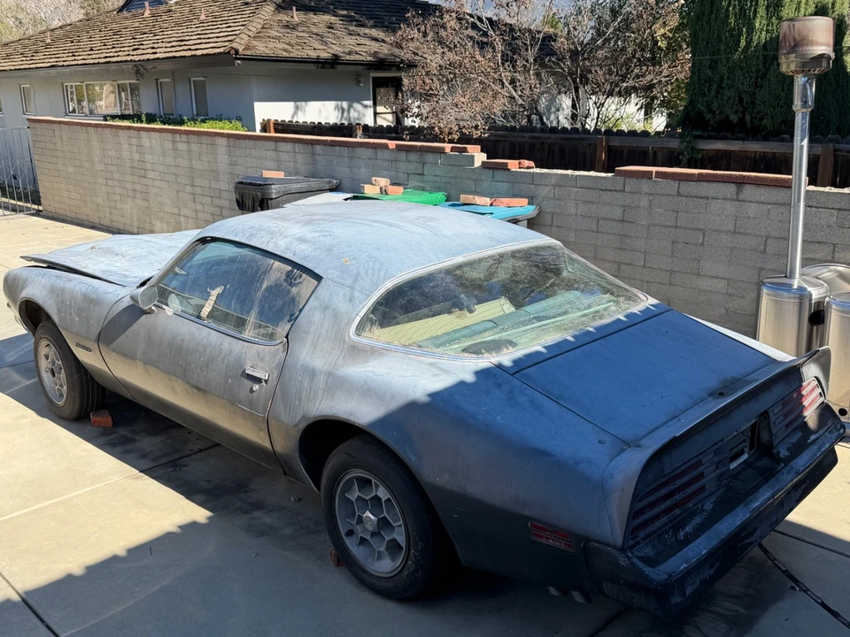 1976 Pontiac Firebird 2nd Gen - Image 3 of 21