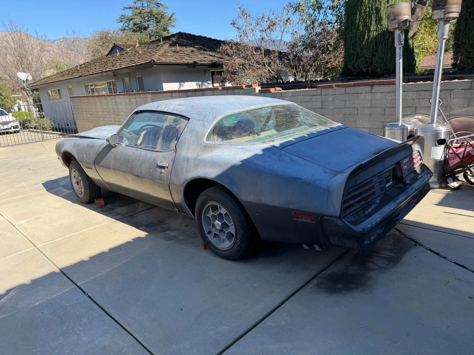 1976 Pontiac Firebird 2nd Gen - Image 2 of 21