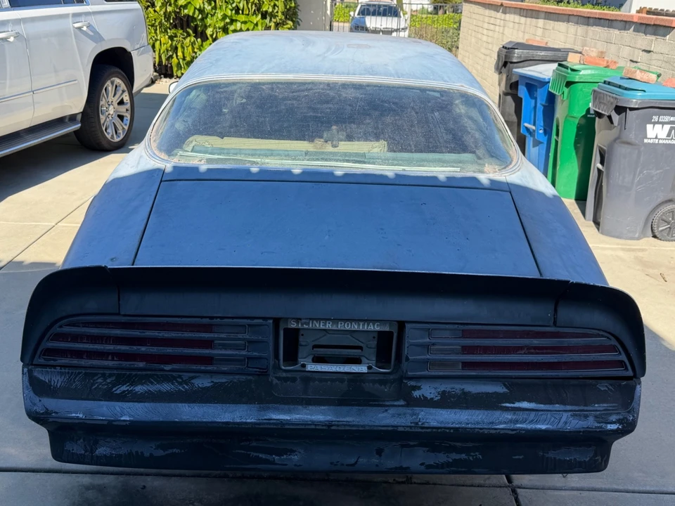 1976 Pontiac Firebird 2nd Gen - Image 19 of 21