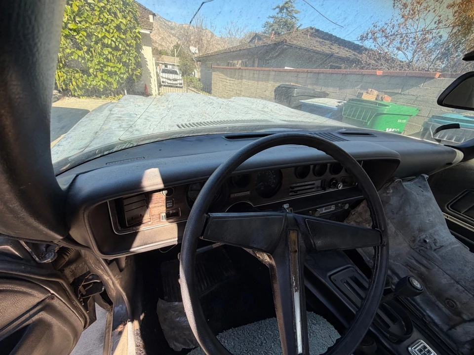 1976 Pontiac Firebird 2nd Gen - Image 13 of 21