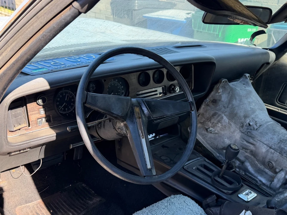 1976 Pontiac Firebird 2nd Gen - Image 12 of 21