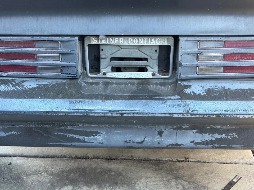 1976 Pontiac Firebird 2nd Gen - Image 5 of 21