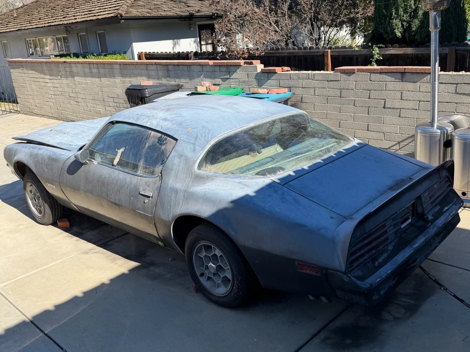 1976 Pontiac Firebird 2nd Gen - Image 11 of 21