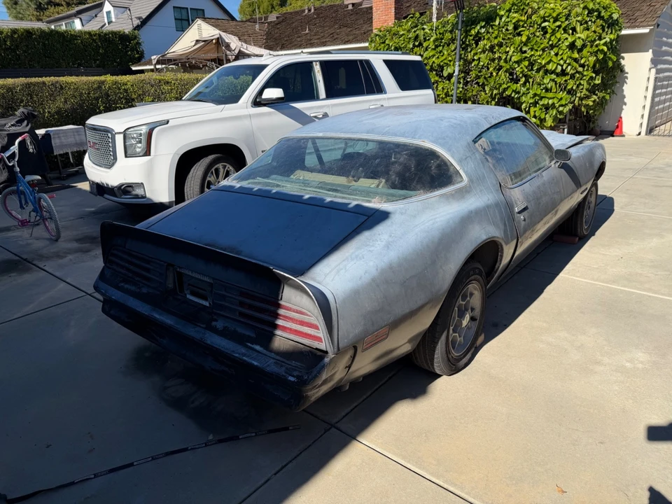 1976 Pontiac Firebird 2nd Gen - Image 4 of 21