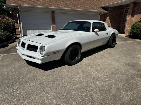 1976 Pontiac Firebird Formula