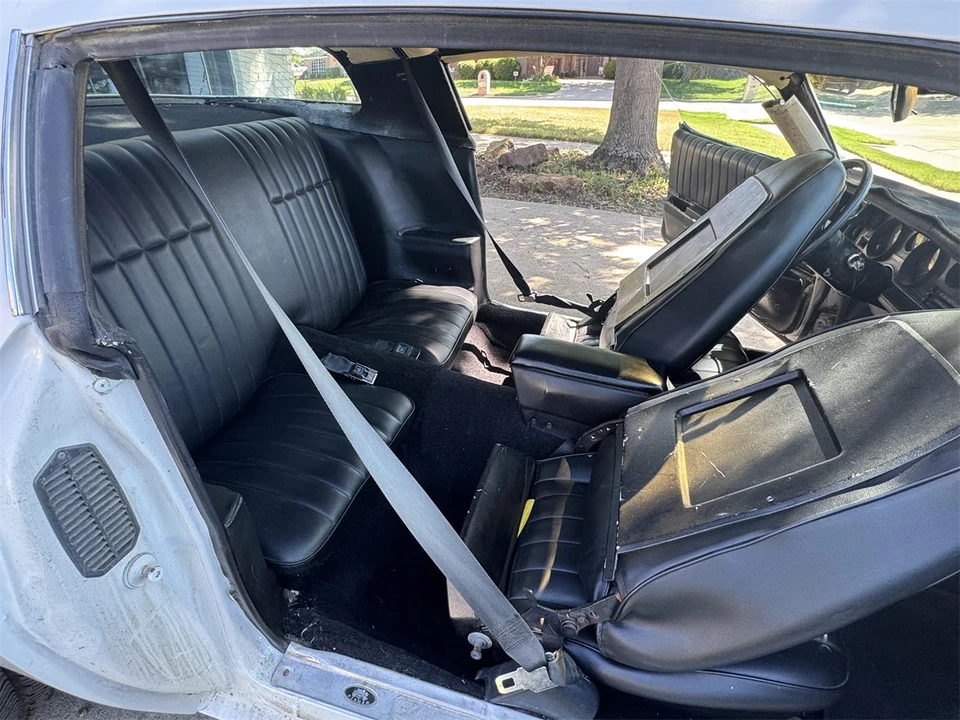 1976 Pontiac Firebird Formula 2nd Gen - Image 11 of 16