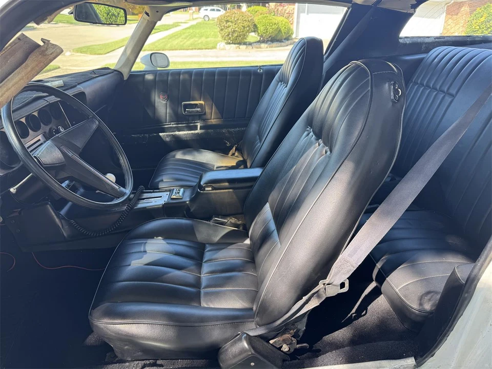 1976 Pontiac Firebird Formula 2nd Gen - Image 8 of 16