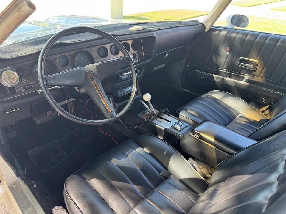 1976 Pontiac Firebird Formula 2nd Gen - Image 9 of 16