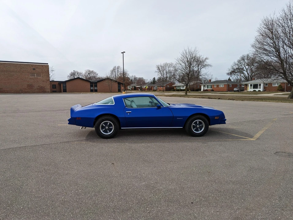1976 Pontiac Firebird 2nd Gen - Image 8 of 31