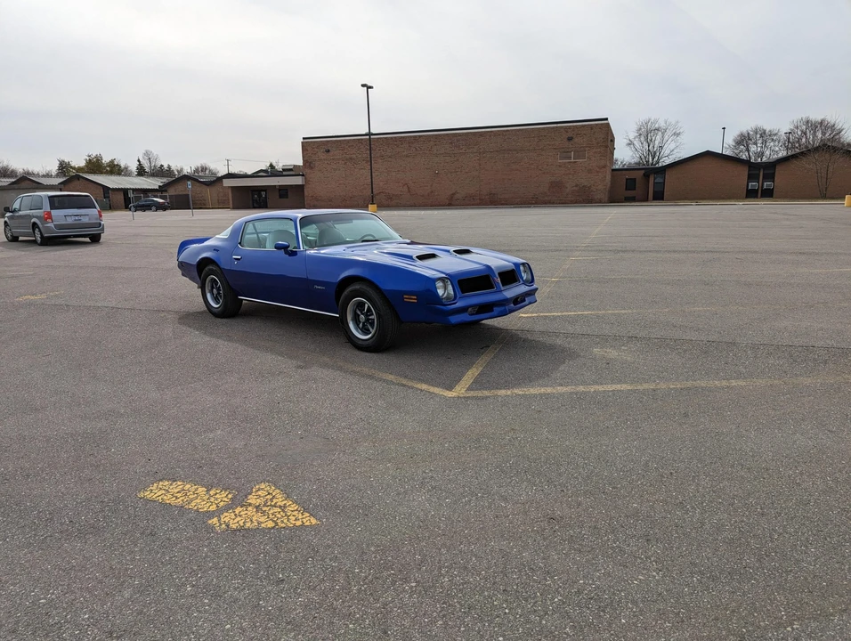 1976 Pontiac Firebird 2nd Gen - Image 9 of 31