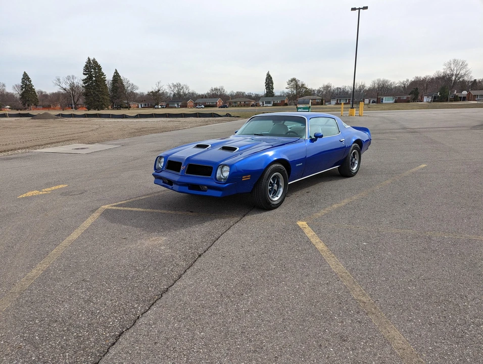 1976 Pontiac Firebird 2nd Gen - Image 3 of 31