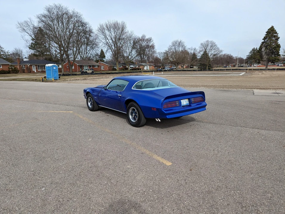 1976 Pontiac Firebird 2nd Gen - Image 5 of 31