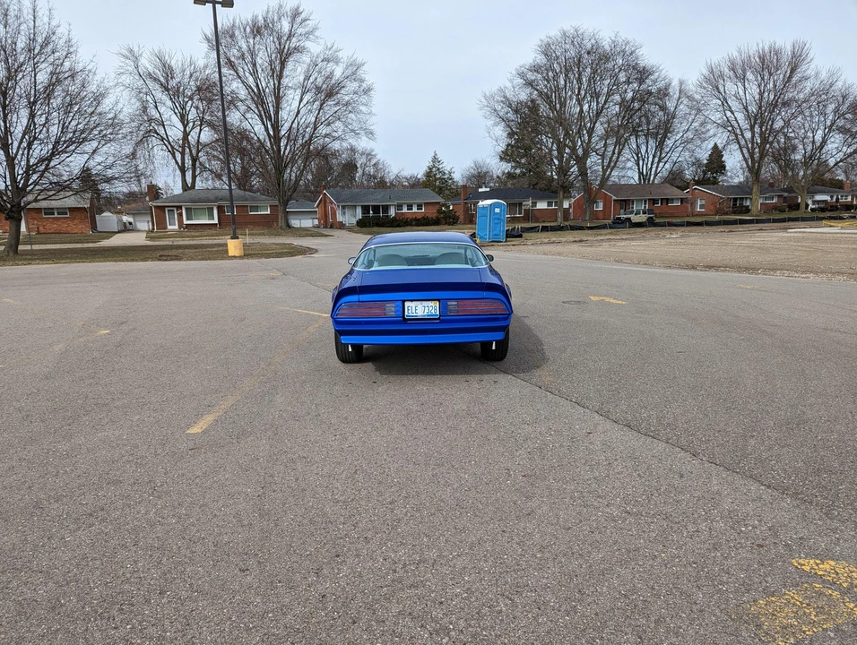 1976 Pontiac Firebird 2nd Gen - Image 6 of 31