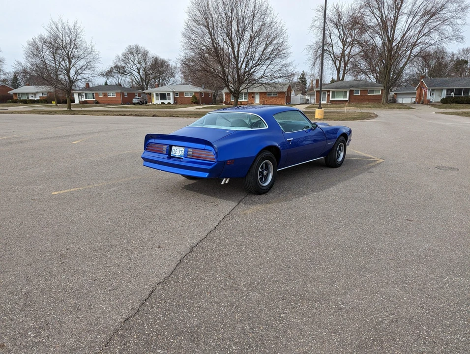 1976 Pontiac Firebird 2nd Gen - Image 7 of 31