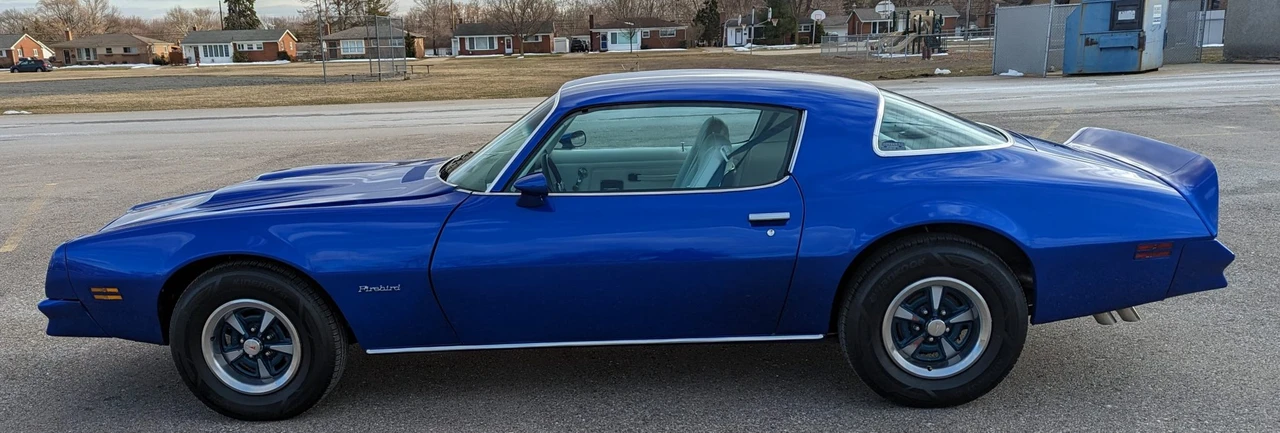 1976 Pontiac Firebird 2nd Gen - Image 10 of 31