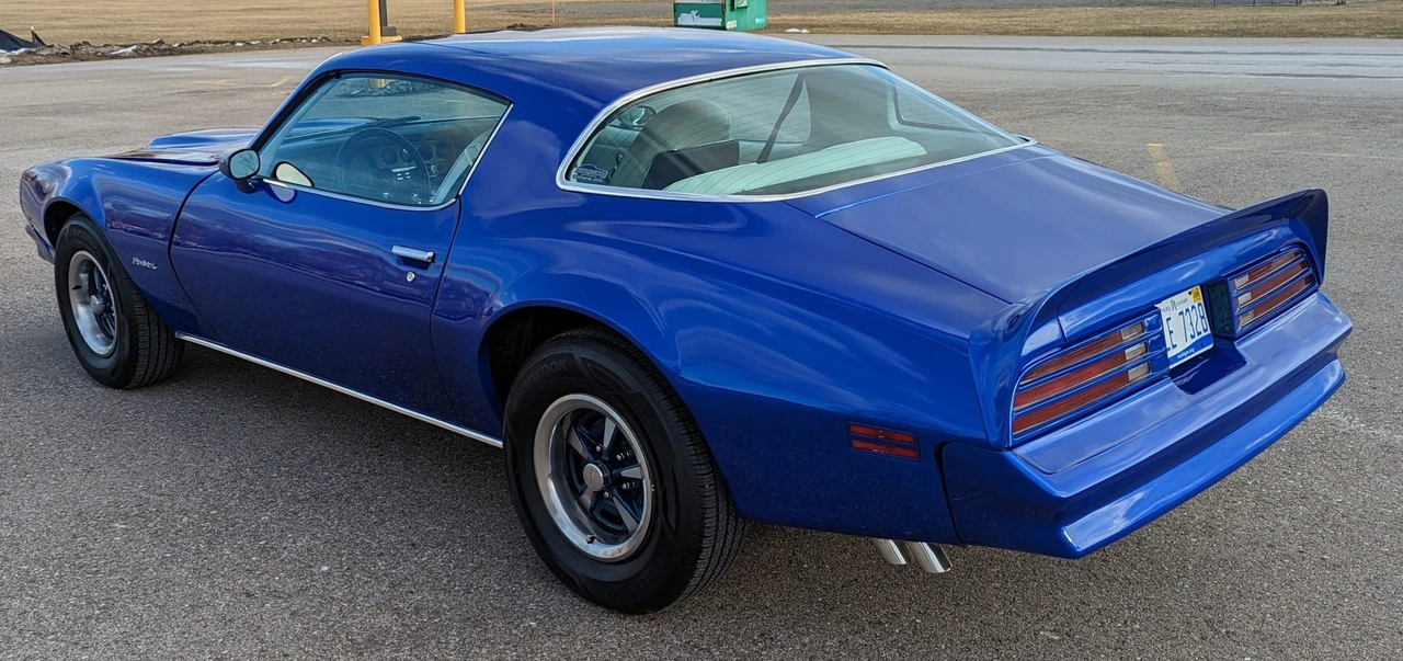 1976 Pontiac Firebird 2nd Gen - Image 11 of 31