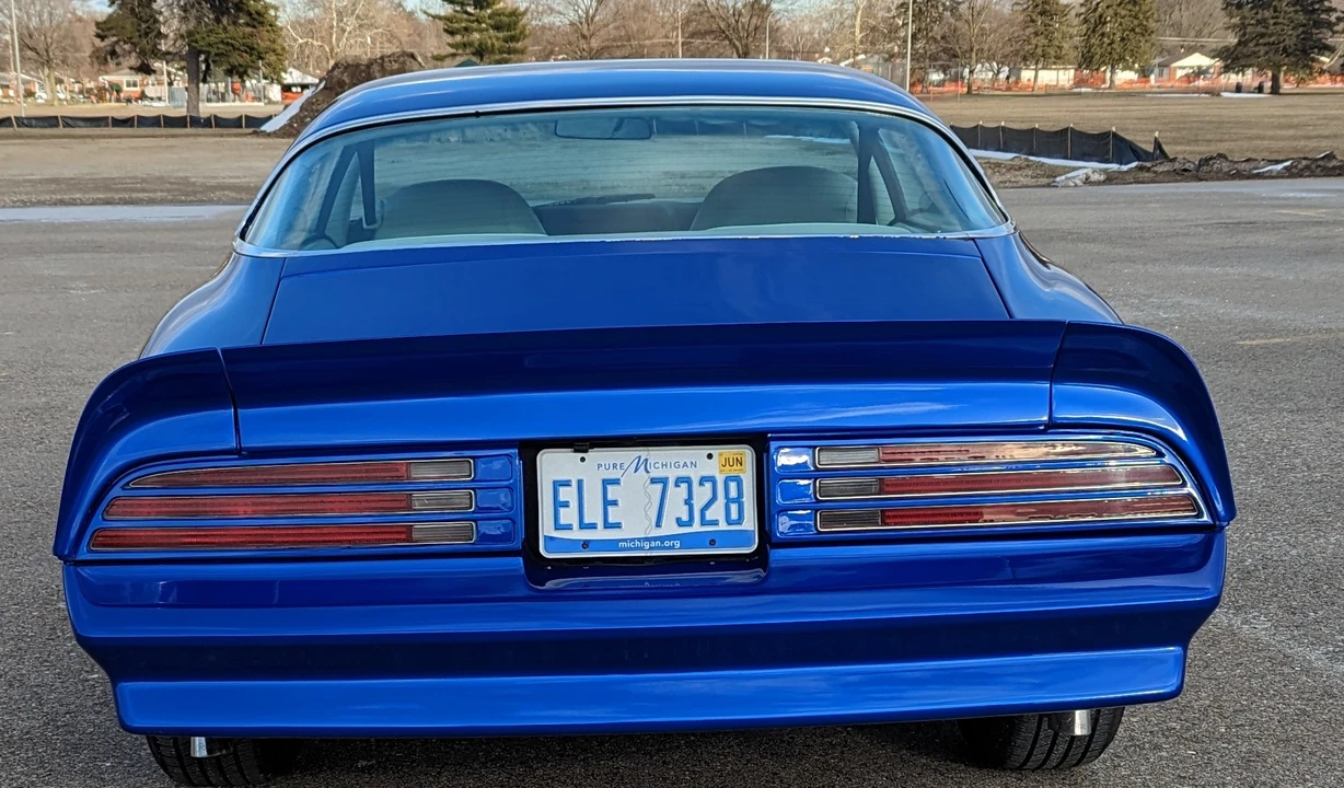 1976 Pontiac Firebird 2nd Gen - Image 12 of 31