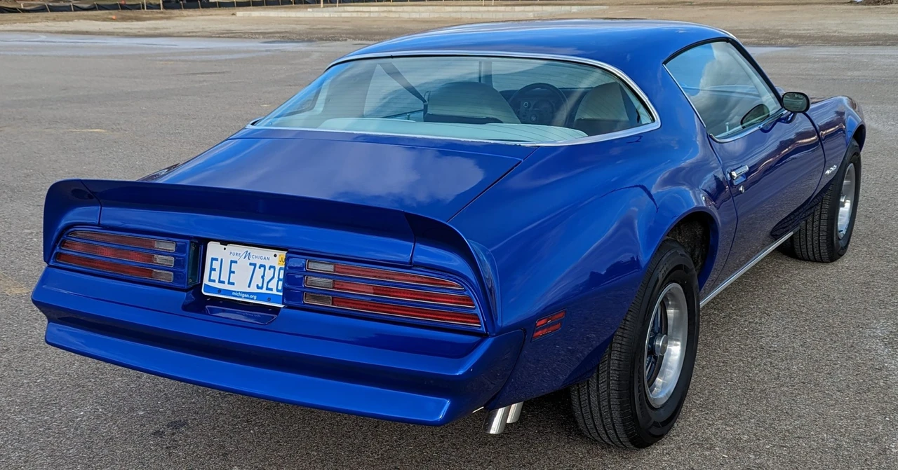 1976 Pontiac Firebird 2nd Gen - Image 13 of 31