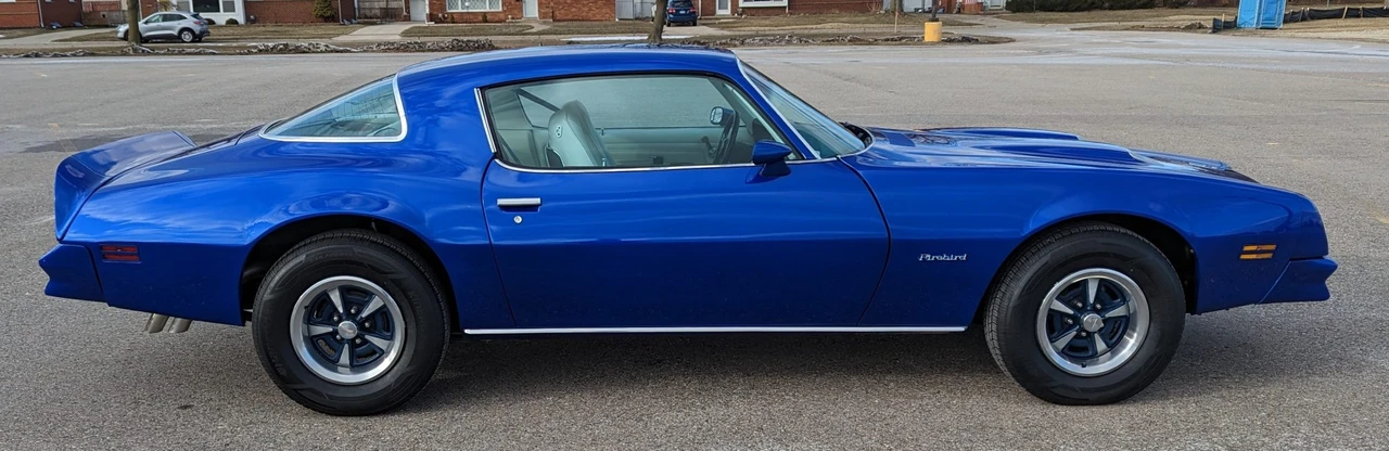 1976 Pontiac Firebird 2nd Gen - Image 14 of 31