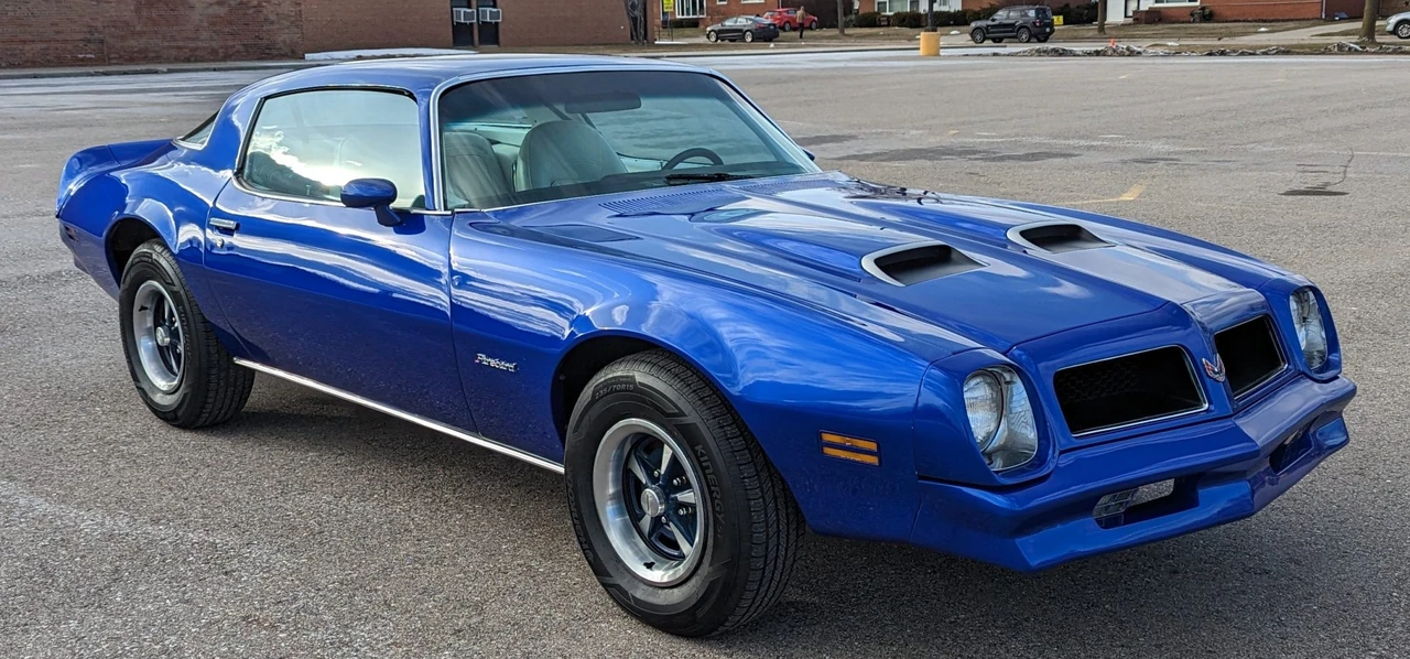 1976 Pontiac Firebird 2nd Gen - Image 15 of 31
