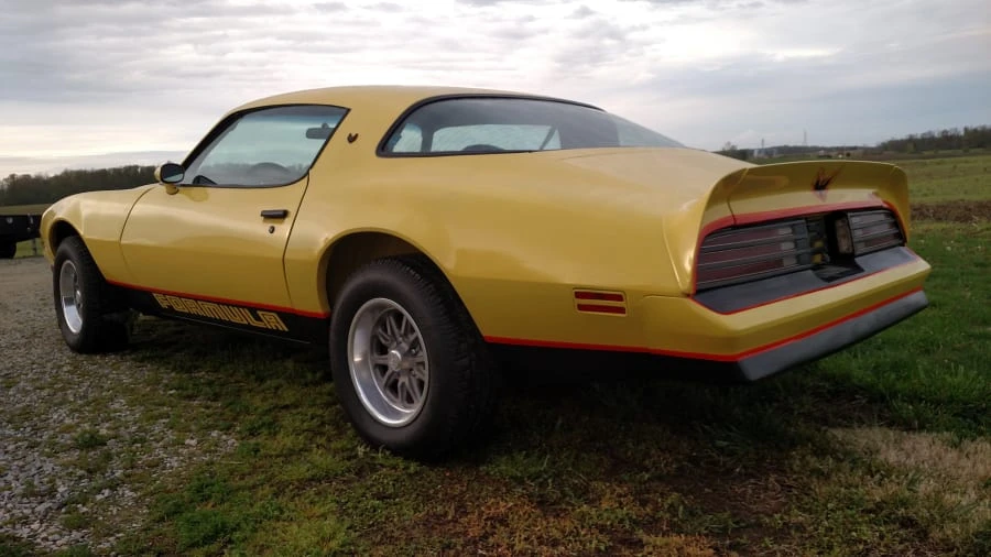 1976 Pontiac Firebird 2nd Gen - Image 3 of 5