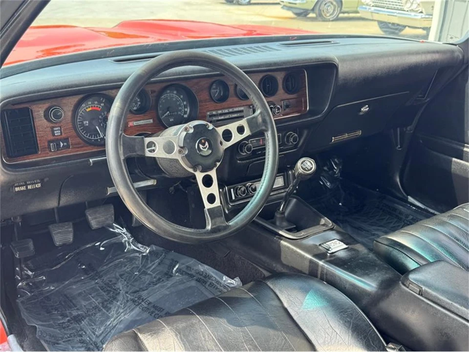 1976 Pontiac Firebird Formula 2nd Gen - Image 13 of 31