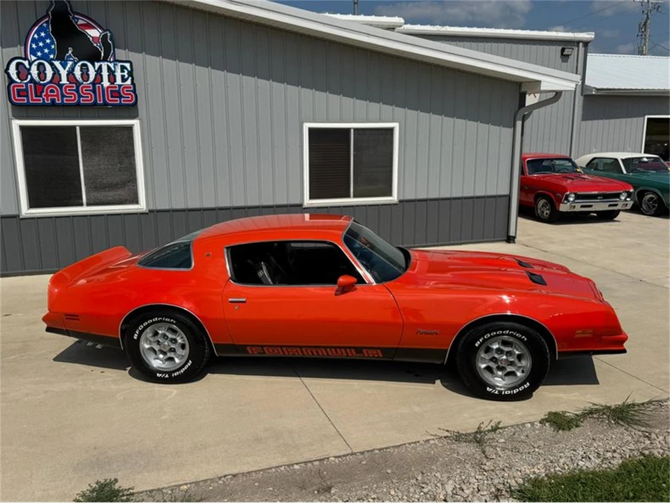 1976 Pontiac Firebird Formula 2nd Gen - Image 17 of 31