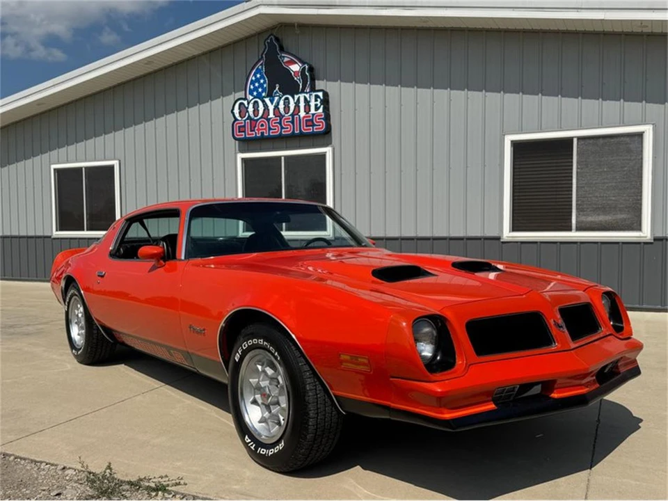 1976 Pontiac Firebird Formula 2nd Gen - Image 18 of 31