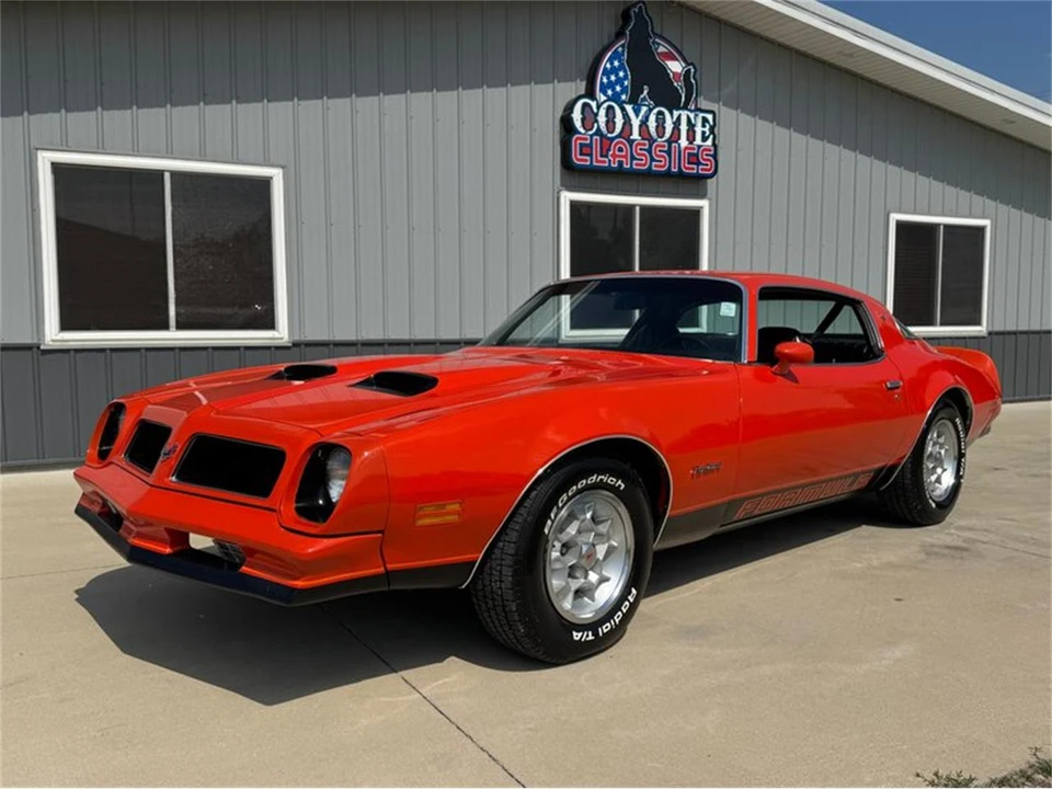 1976 Pontiac Firebird Formula 2nd Gen - Image 2 of 31