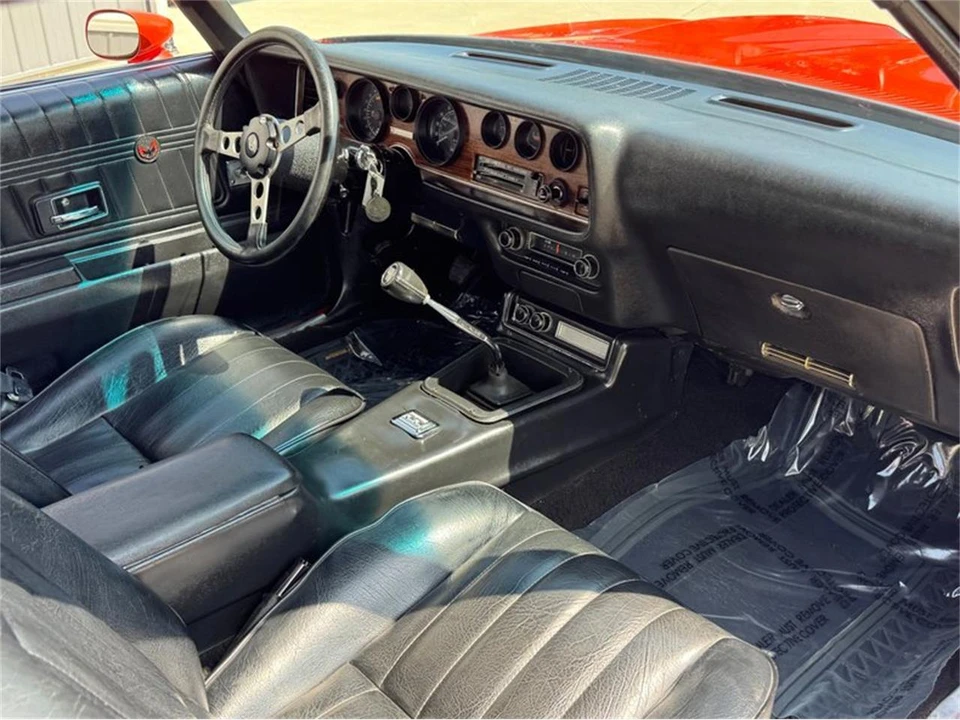 1976 Pontiac Firebird Formula 2nd Gen - Image 15 of 31