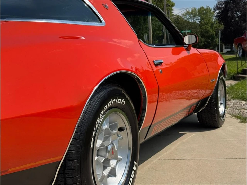 1976 Pontiac Firebird Formula 2nd Gen - Image 19 of 31