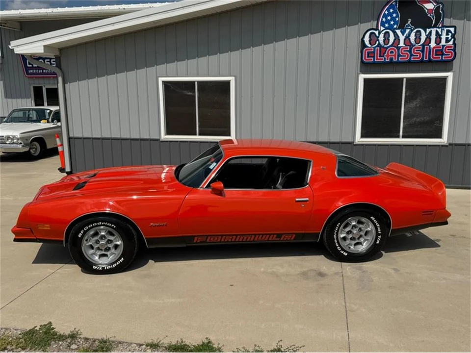 1976 Pontiac Firebird Formula 2nd Gen - Image 20 of 31