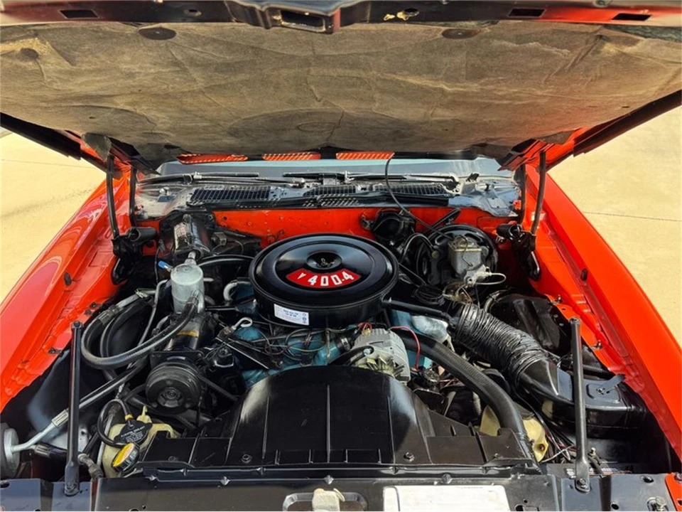 1976 Pontiac Firebird Formula 2nd Gen - Image 4 of 31