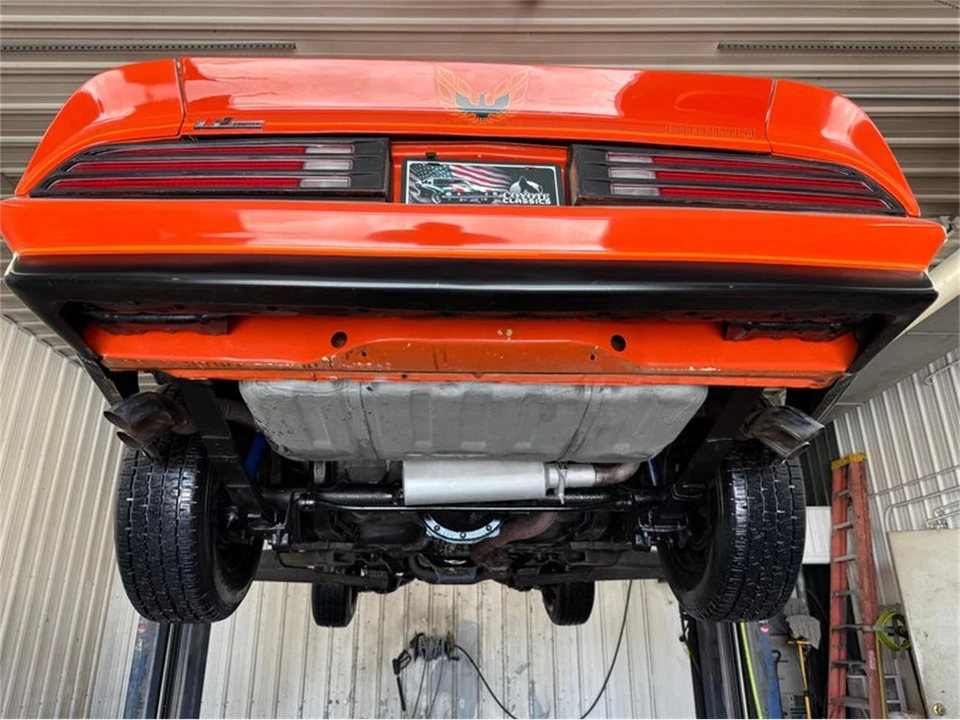 1976 Pontiac Firebird Formula 2nd Gen - Image 8 of 31