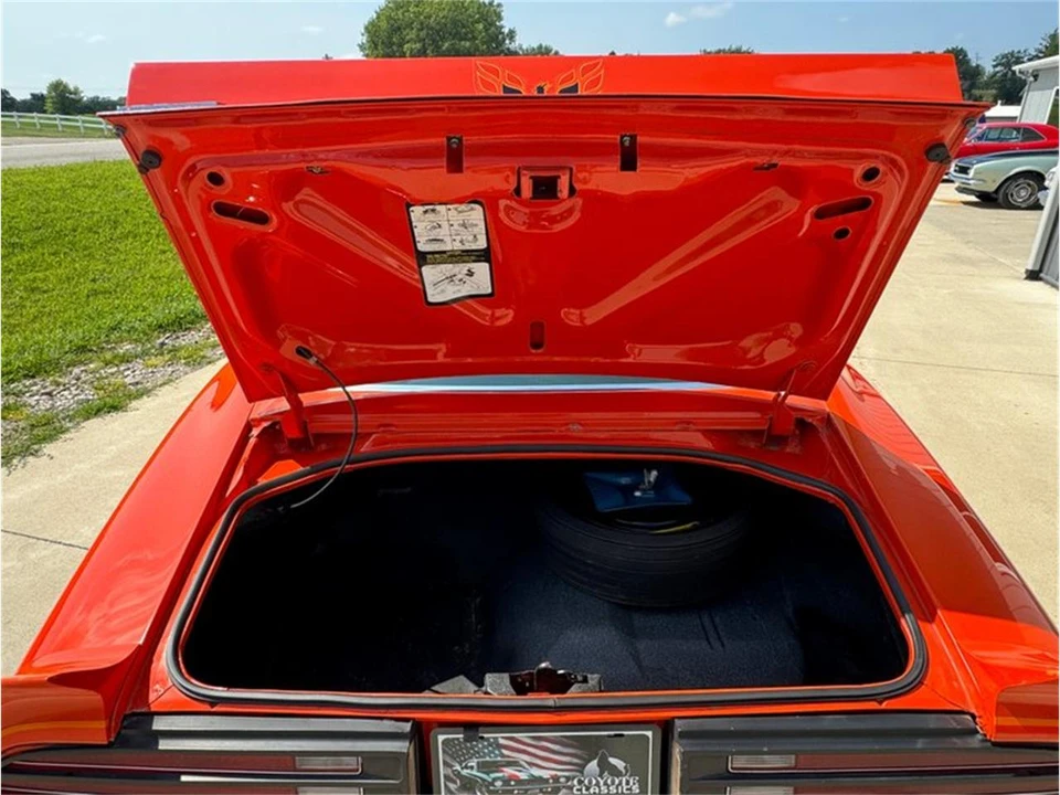 1976 Pontiac Firebird Formula 2nd Gen - Image 13 of 31