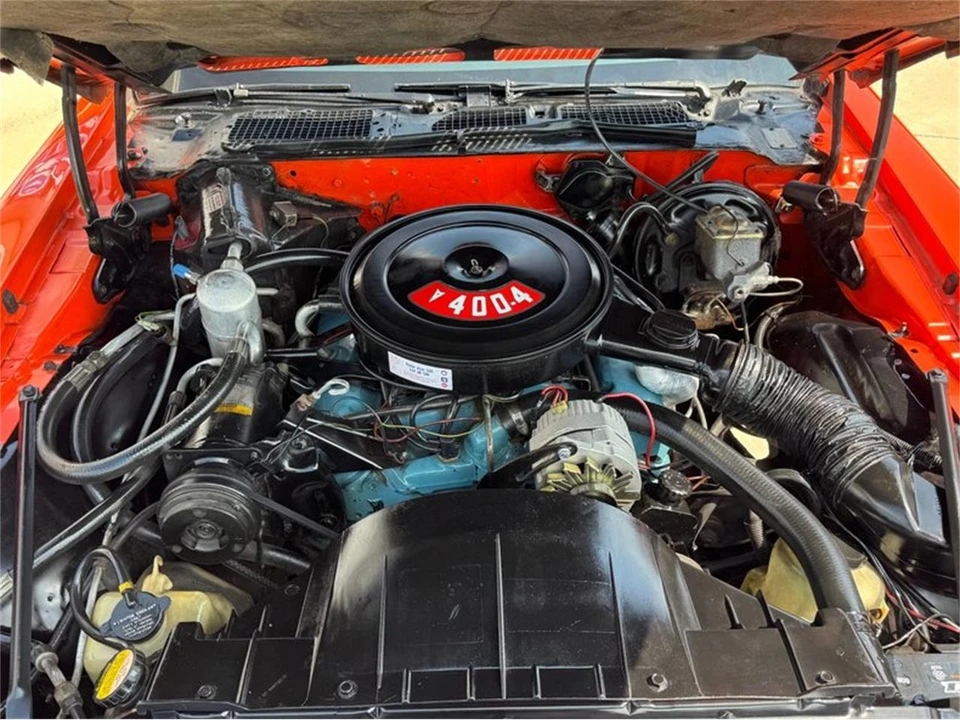 1976 Pontiac Firebird Formula 2nd Gen - Image 9 of 31