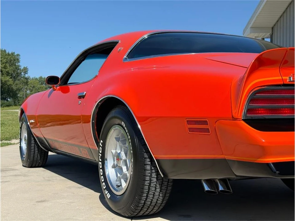 1976 Pontiac Firebird Formula 2nd Gen - Image 4 of 31