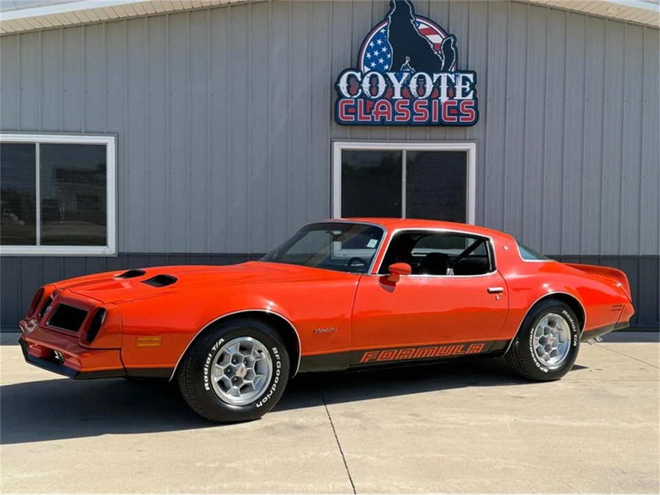 1976 Pontiac Firebird Formula 2nd Gen - Image 22 of 31