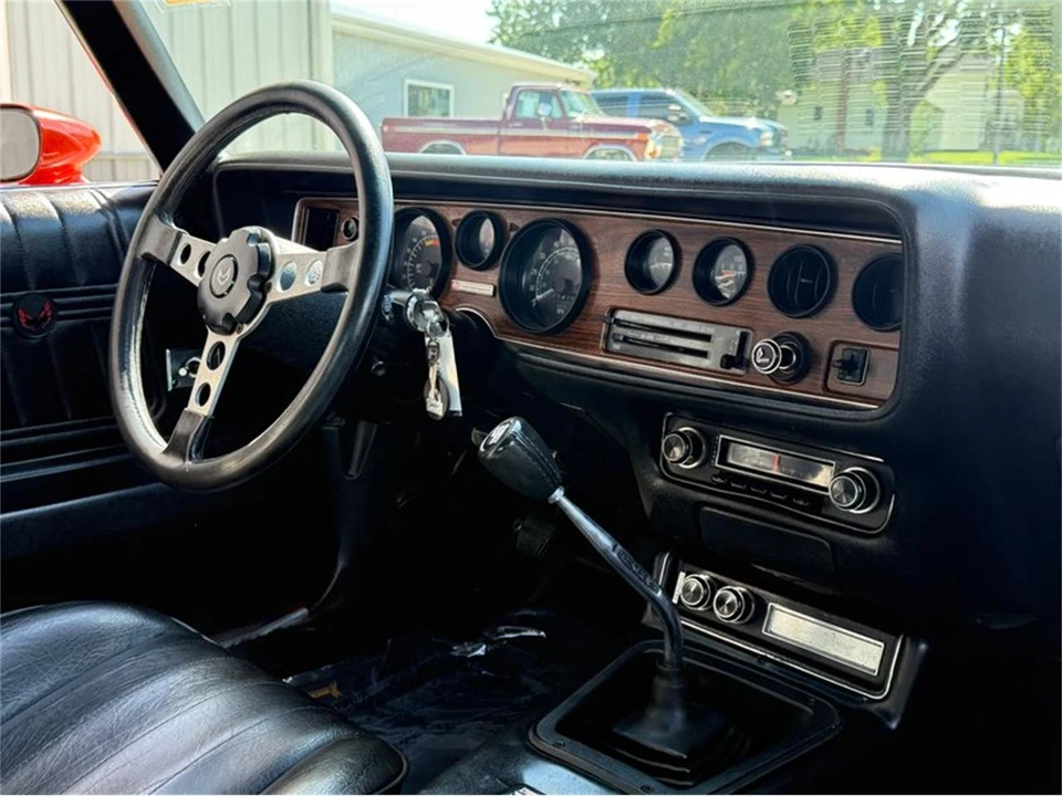 1976 Pontiac Firebird Formula 2nd Gen - Image 16 of 31