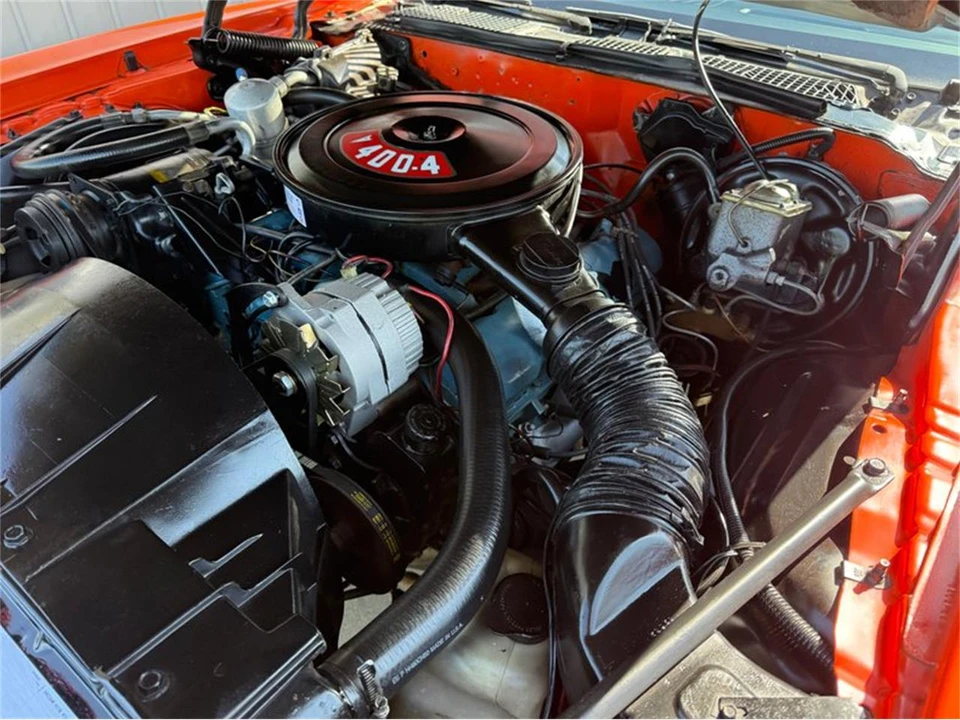 1976 Pontiac Firebird Formula 2nd Gen - Image 11 of 31