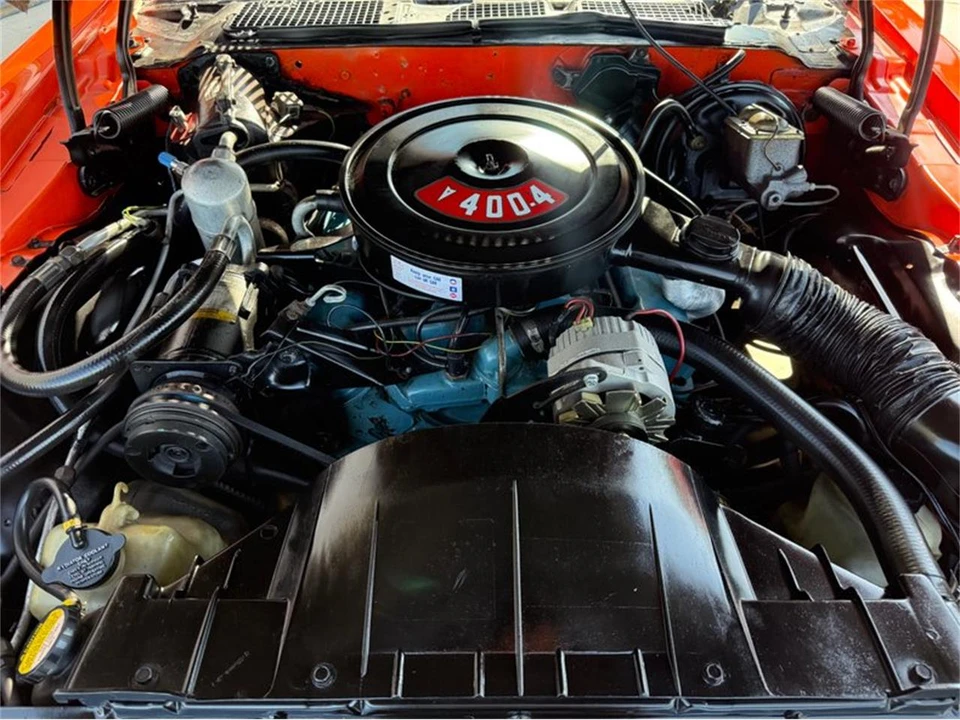 1976 Pontiac Firebird Formula 2nd Gen - Image 10 of 31