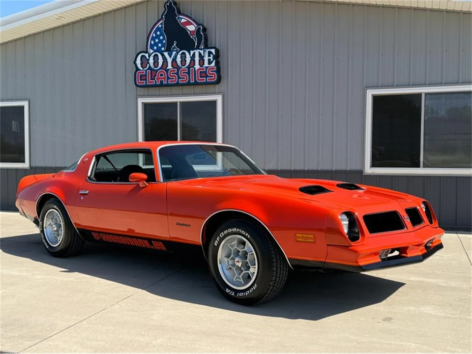 1976 Pontiac Firebird Formula 2nd Gen - Image 20 of 31