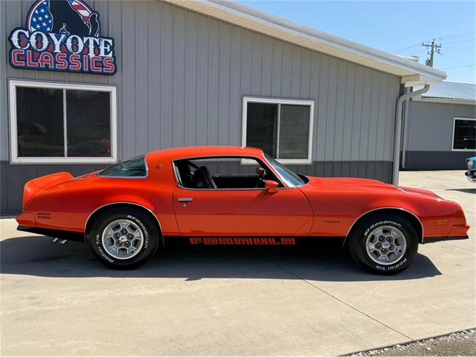 1976 Pontiac Firebird Formula 2nd Gen - Image 2 of 31