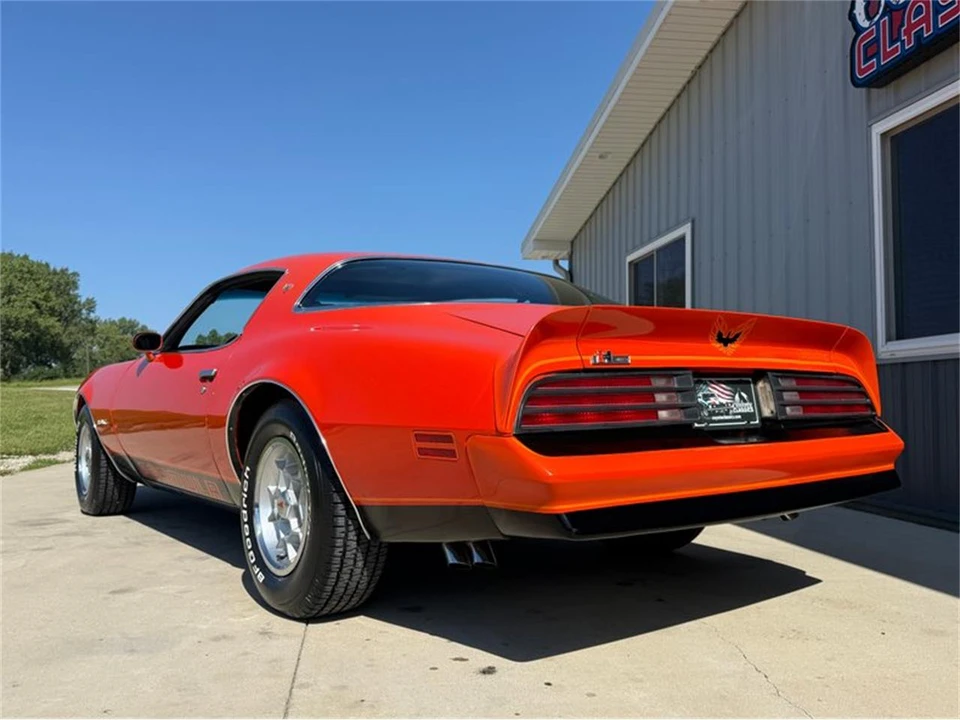 1976 Pontiac Firebird Formula 2nd Gen - Image 23 of 31
