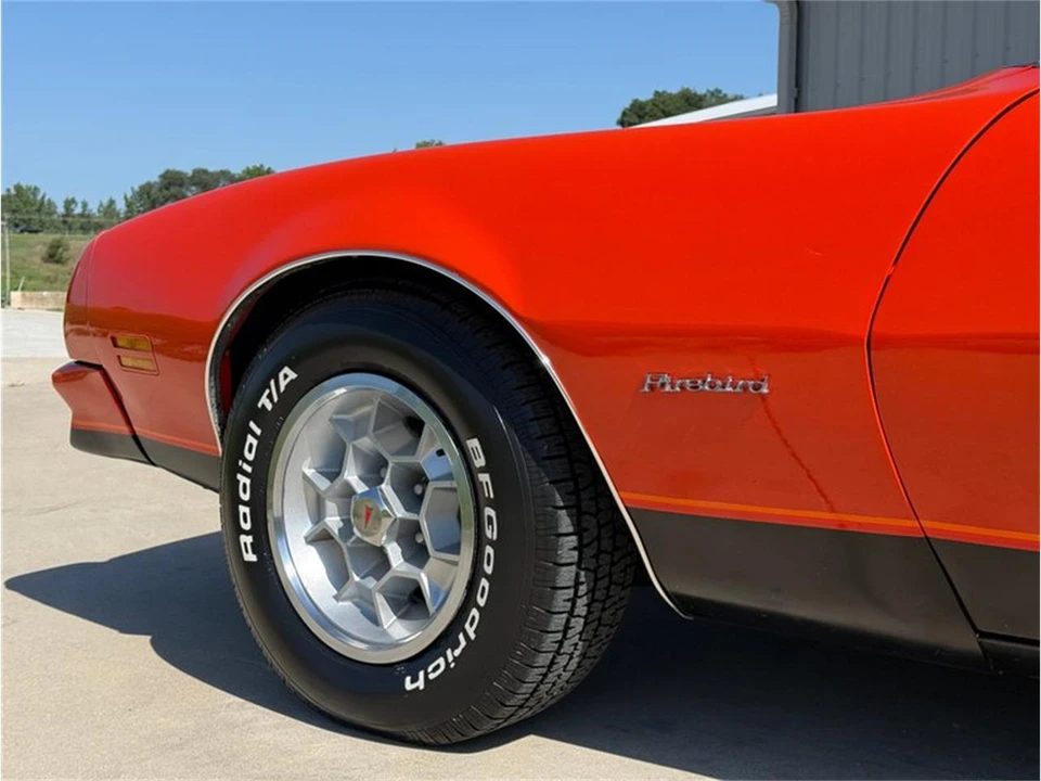 1976 Pontiac Firebird Formula 2nd Gen - Image 26 of 31