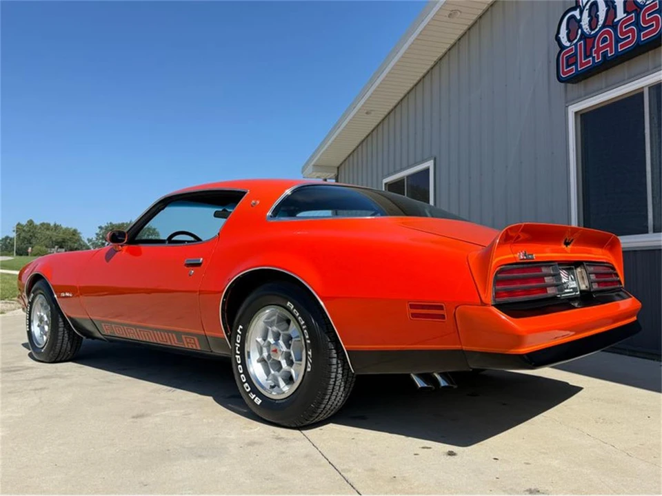 1976 Pontiac Firebird Formula 2nd Gen - Image 5 of 31