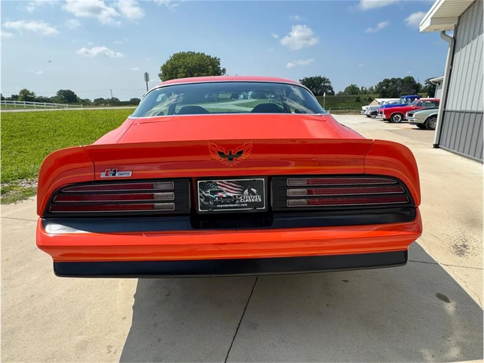 1976 Pontiac Firebird Formula 2nd Gen - Image 12 of 31