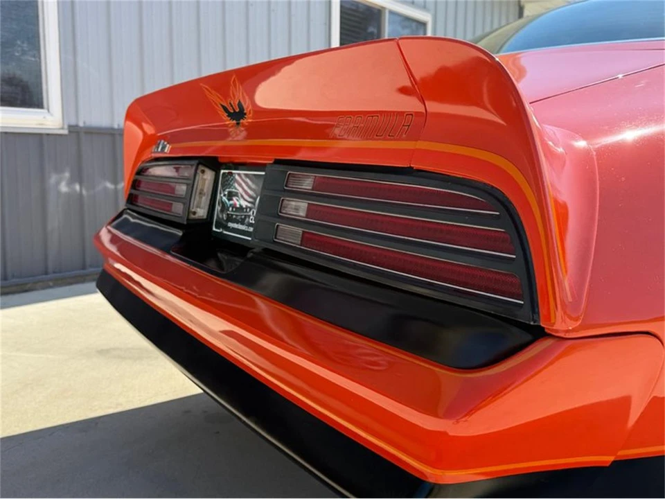 1976 Pontiac Firebird Formula 2nd Gen - Image 3 of 31